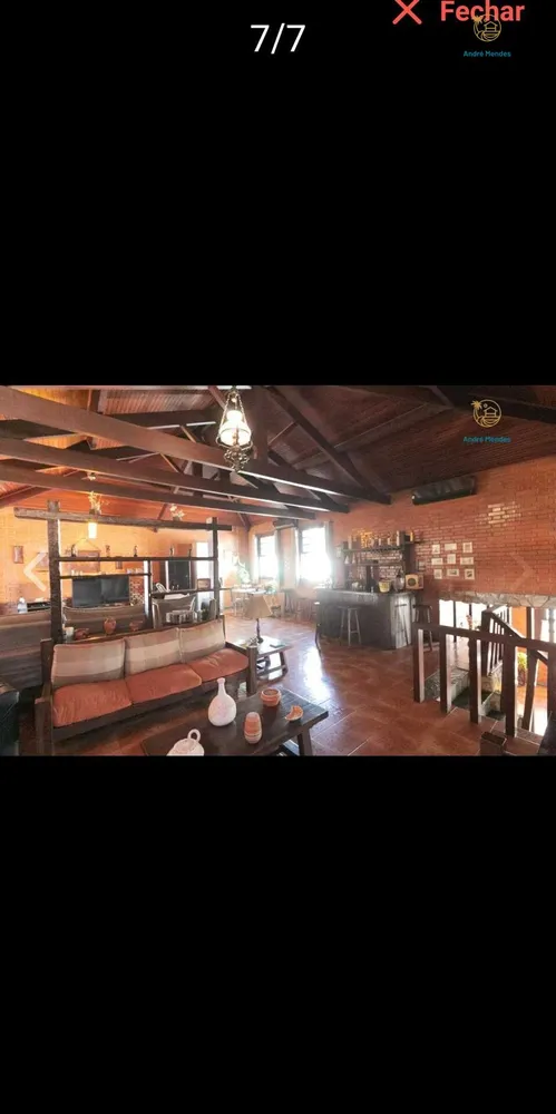 Casa, 5 quartos, 555 m² - Foto 4