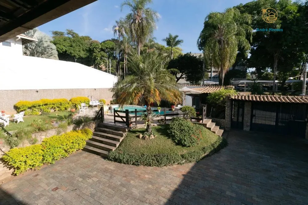 Casa, 5 quartos, 555 m² - Foto 3