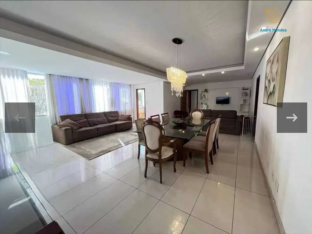 Apartamento, 4 quartos, 160 m² - Foto 3