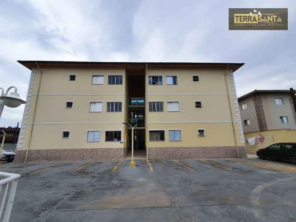 Apartamento, 2 quartos, 58 m² - Foto 1
