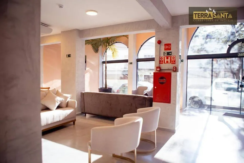 Flat/Apart Hotel, 77 quartos, 2098 m² - Foto 1