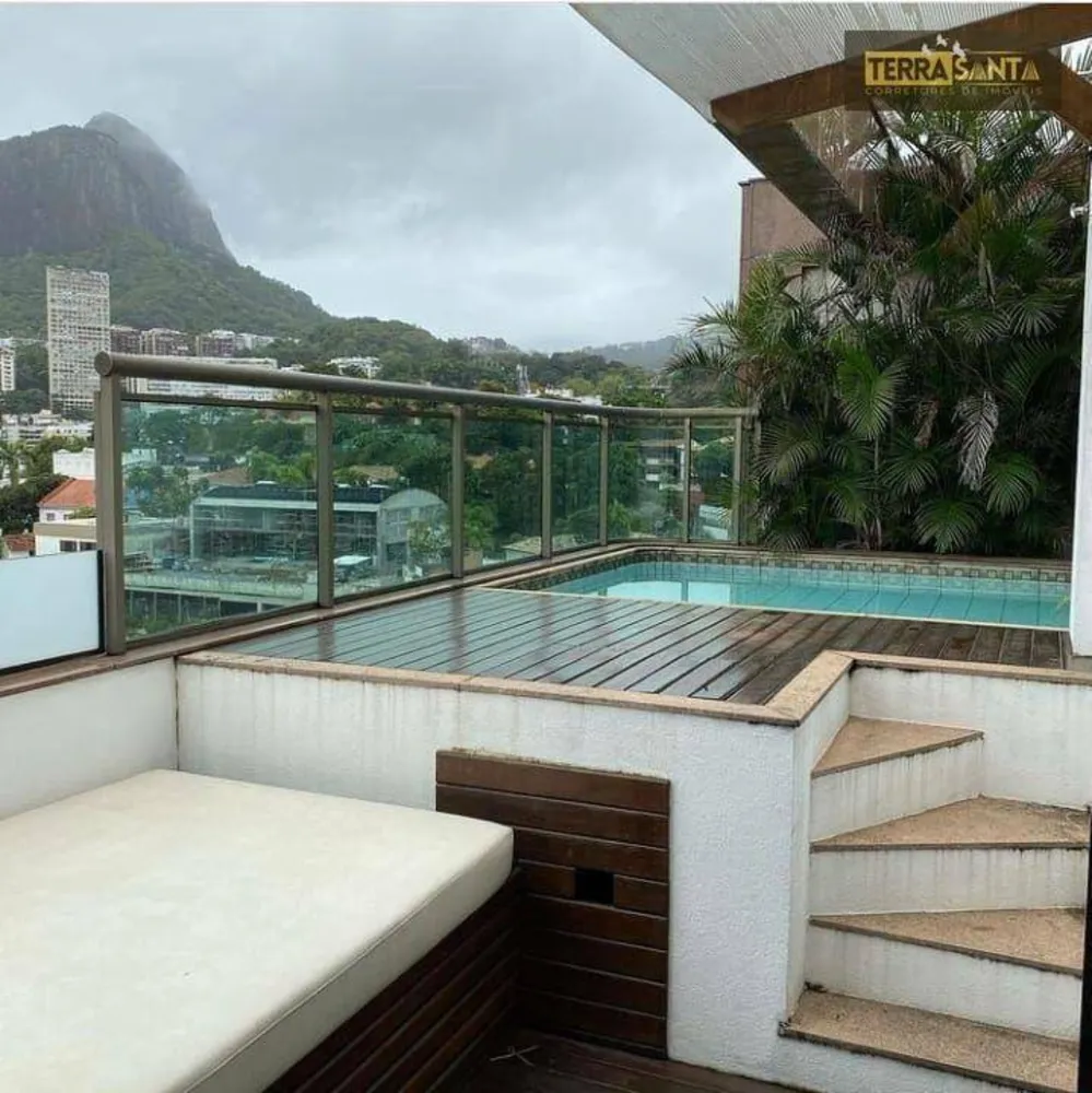 Cobertura, 2 quartos, 165 m² - Foto 25