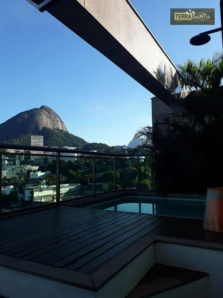 Cobertura, 2 quartos, 165 m² - Foto 1