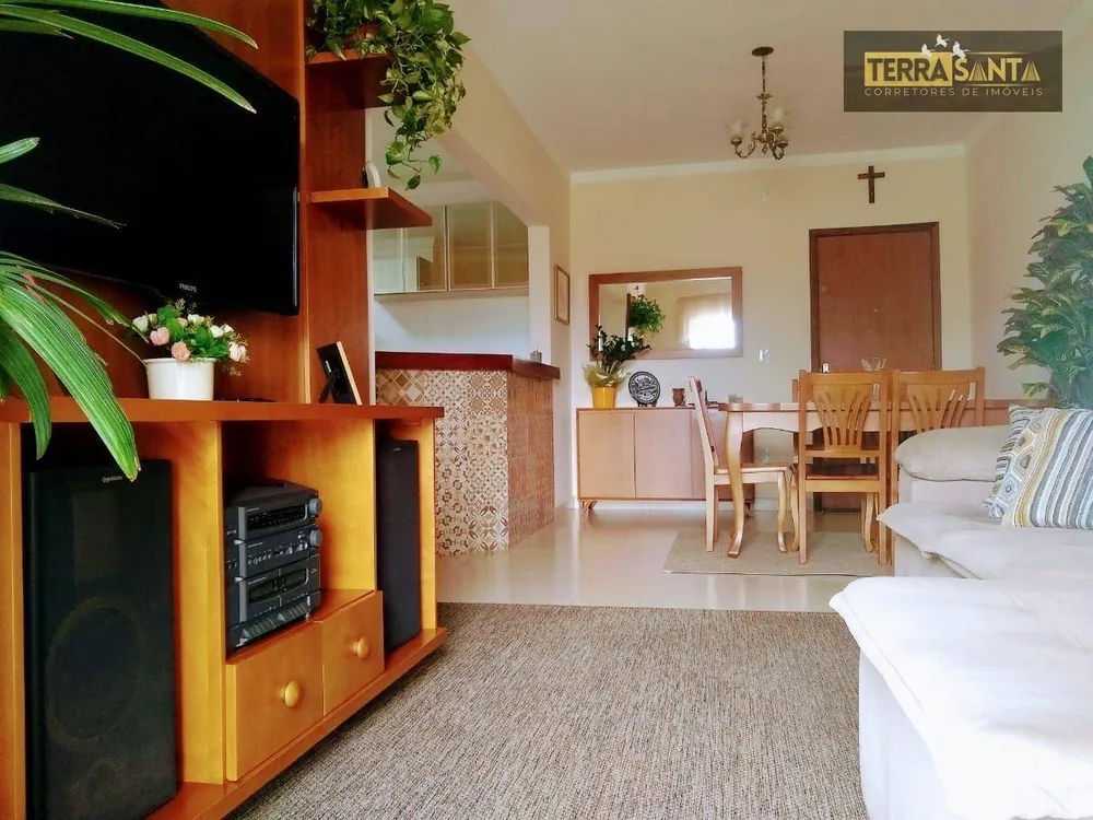 Apartamento, 2 quartos, 104 m² - Foto 1