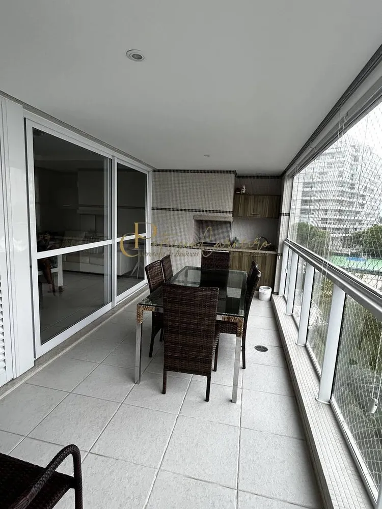 Apartamento, 3 quartos, 132 m² - Foto 2