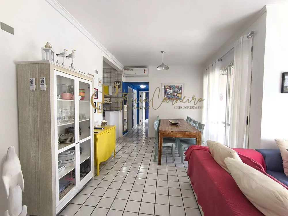 Apartamento, 3 quartos, 124 m² - Foto 2