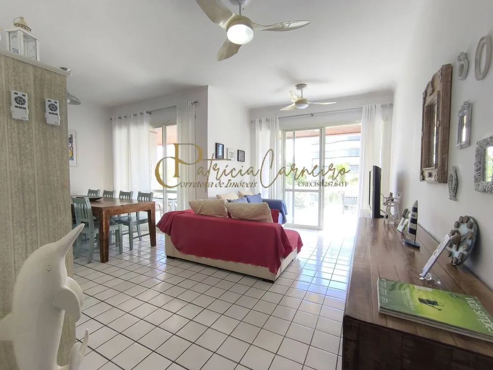 Apartamento, 3 quartos, 124 m² - Foto 1