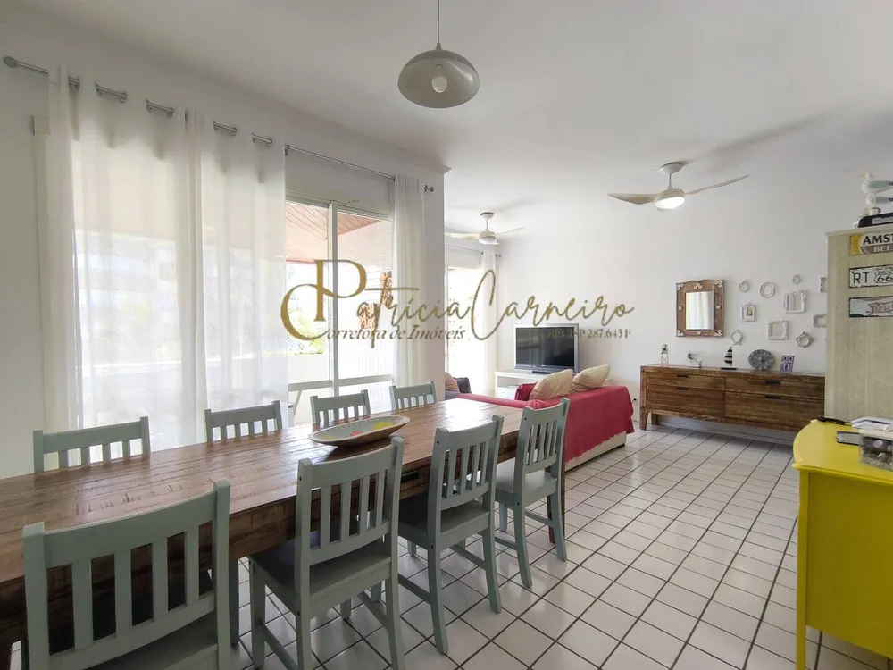 Apartamento, 3 quartos, 124 m² - Foto 3