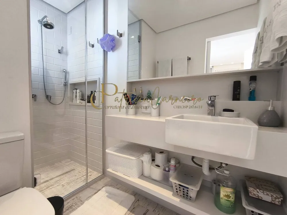 Cobertura, 3 quartos, 146 m² - Foto 12