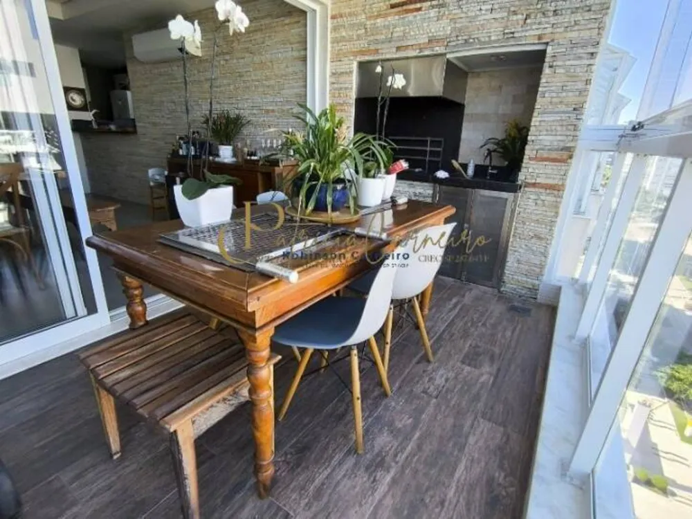 Cobertura, 3 quartos, 146 m² - Foto 4