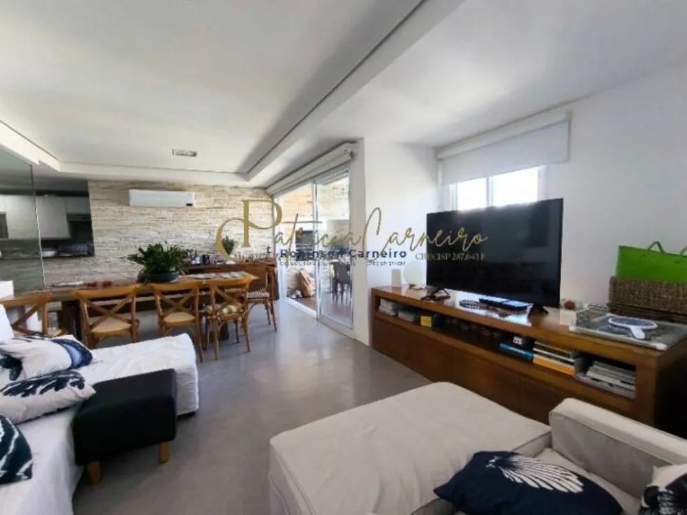 Cobertura, 3 quartos, 146 m² - Foto 1
