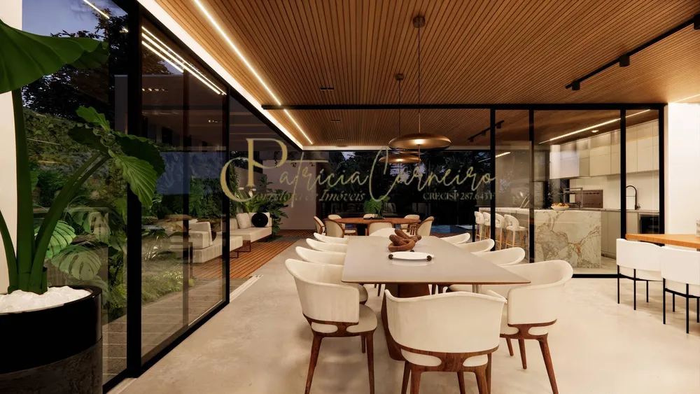 Casa, 5 quartos, 413 m² - Foto 2