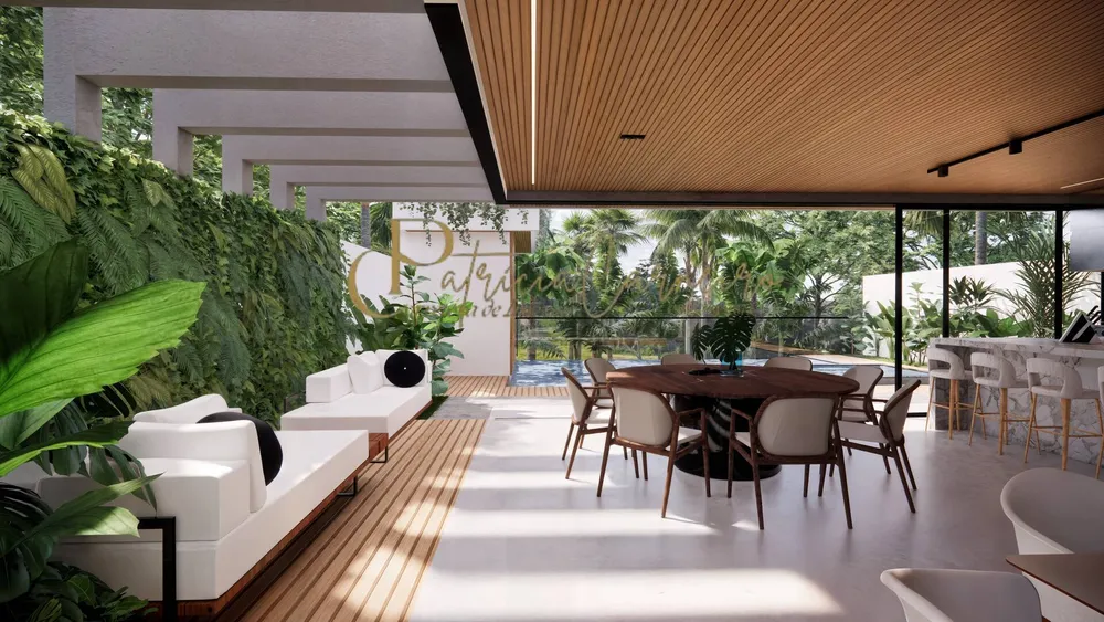 Casa, 5 quartos, 413 m² - Foto 3
