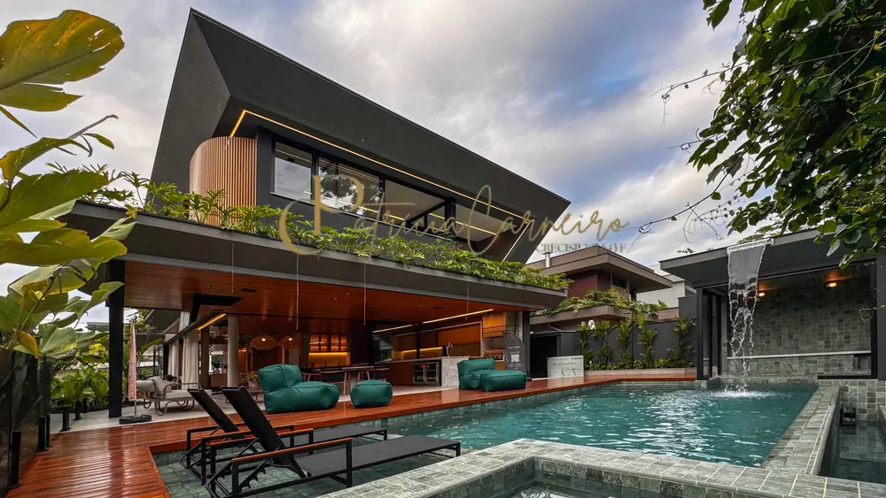 Casa, 5 quartos, 445 m² - Foto 1