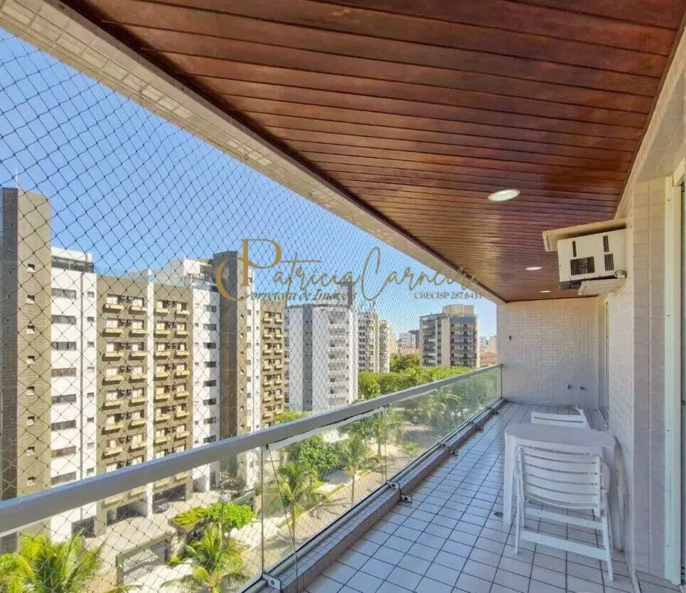 Apartamento, 3 quartos, 124 m² - Foto 11