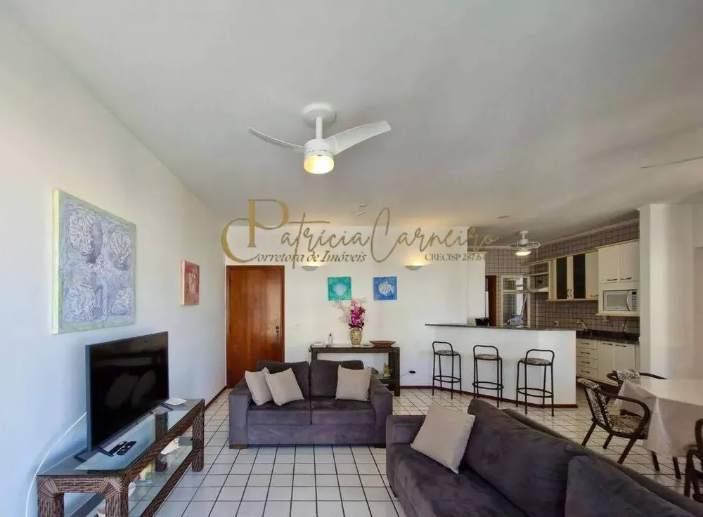Apartamento, 3 quartos, 124 m² - Foto 1