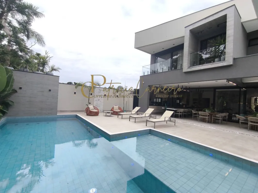 Casa, 6 quartos, 552 m² - Foto 1