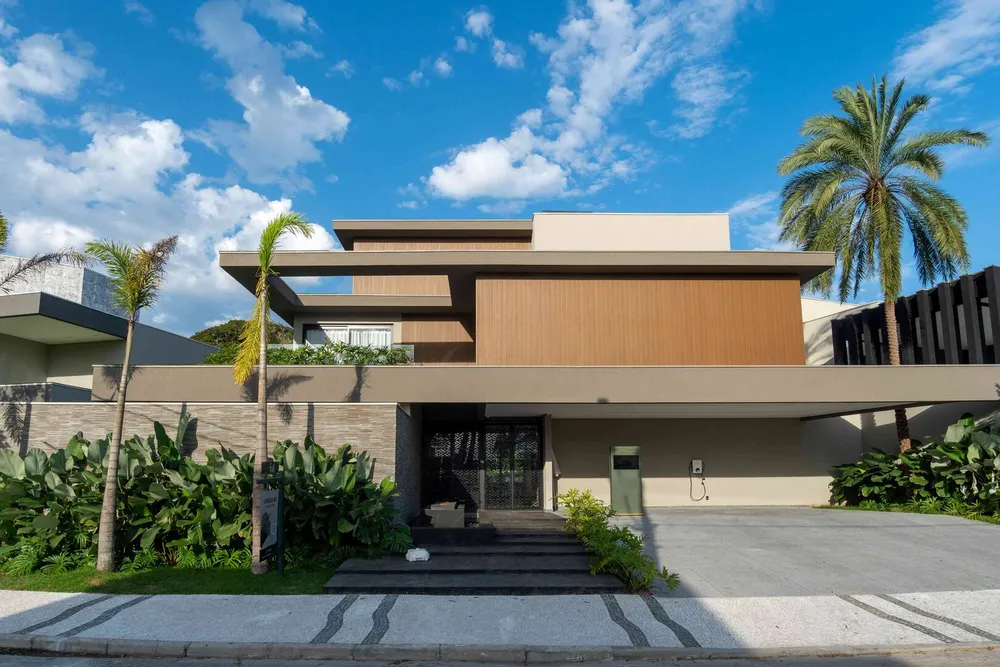 Casa, 7 quartos, 670 m² - Foto 1