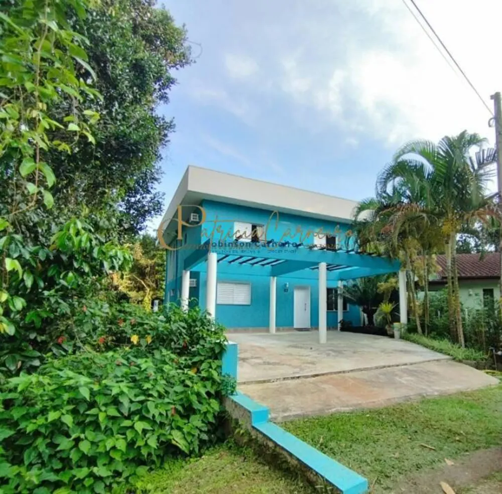 Casa, 4 quartos, 201 m² - Foto 1