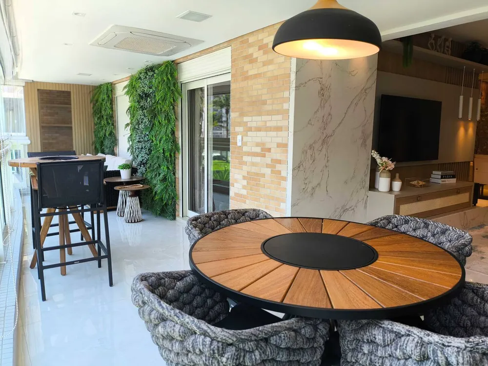 Apartamento, 3 quartos, 122 m² - Foto 5