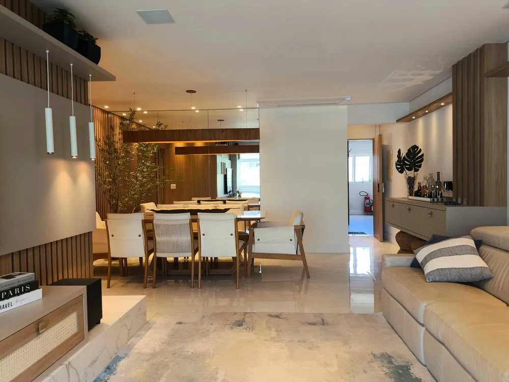 Apartamento, 3 quartos, 122 m² - Foto 3