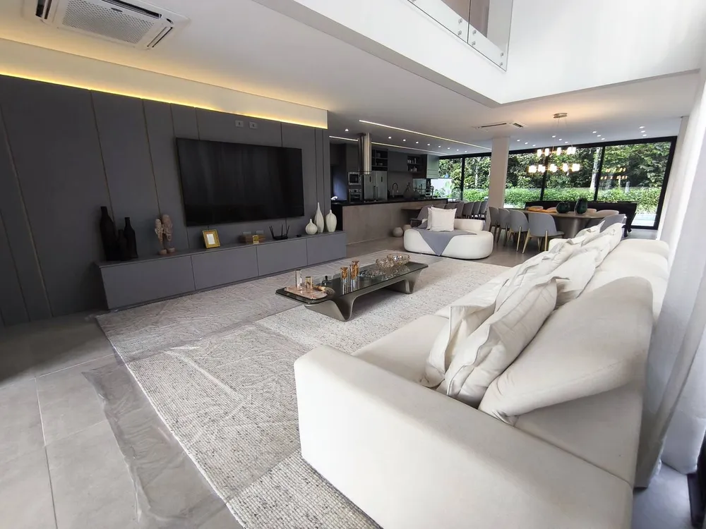 Casa, 6 quartos, 420 m² - Foto 2
