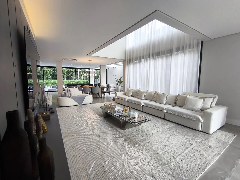 Casa, 6 quartos, 420 m² - Foto 1