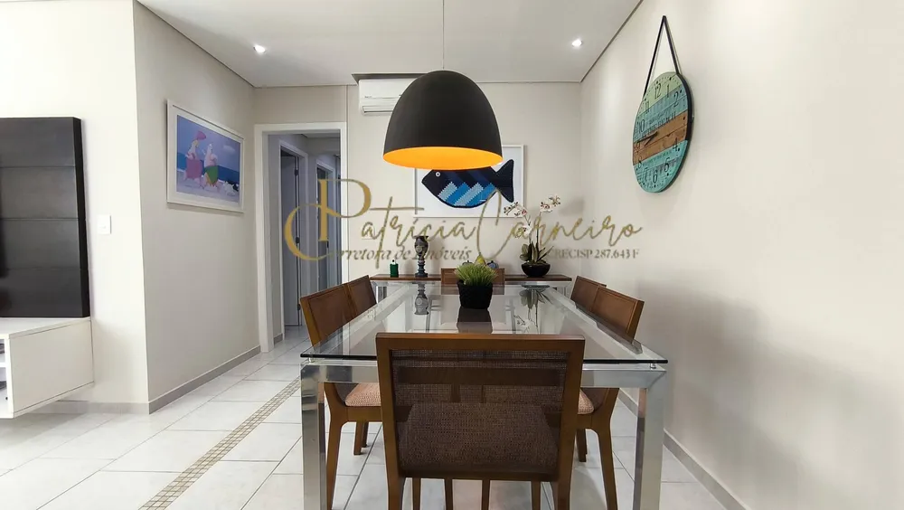 Apartamento, 3 quartos, 113 m² - Foto 2