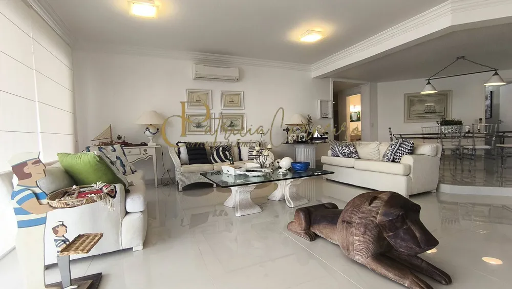 Apartamento, 4 quartos, 243 m² - Foto 4