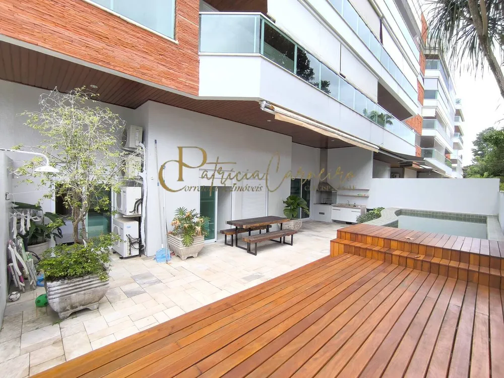 Apartamento, 4 quartos, 188 m² - Foto 6