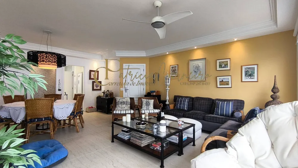 Apartamento, 3 quartos, 122 m² - Foto 4