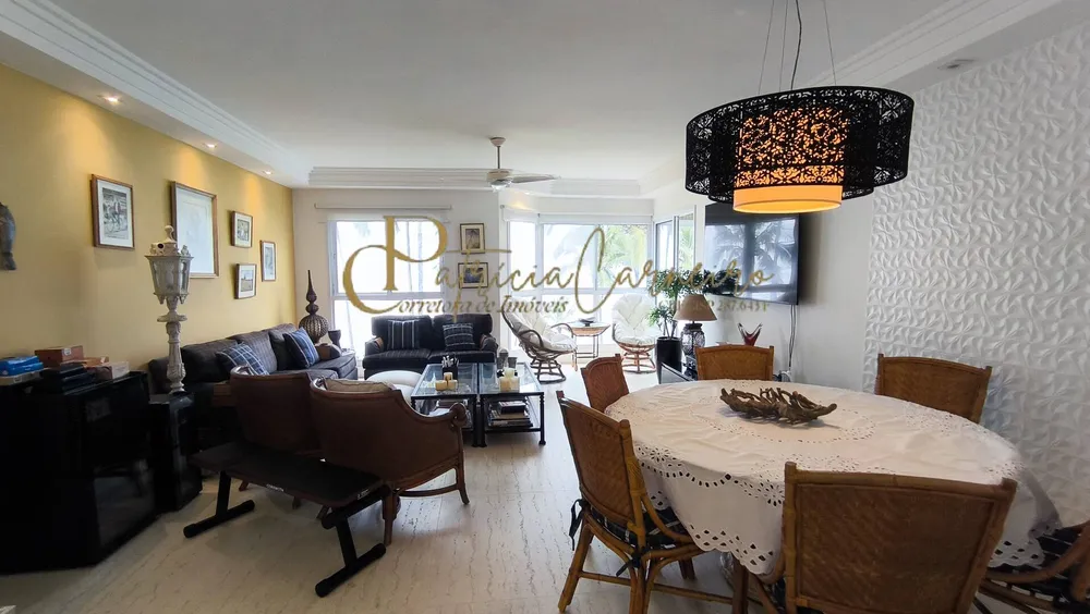 Apartamento, 3 quartos, 122 m² - Foto 2