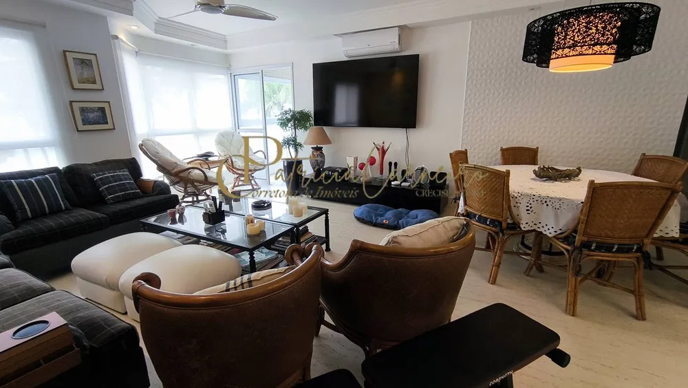 Apartamento, 3 quartos, 122 m² - Foto 1