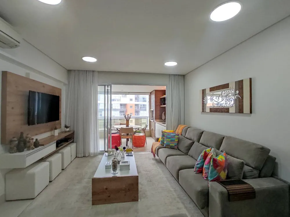 Apartamento, 4 quartos, 138 m² - Foto 1