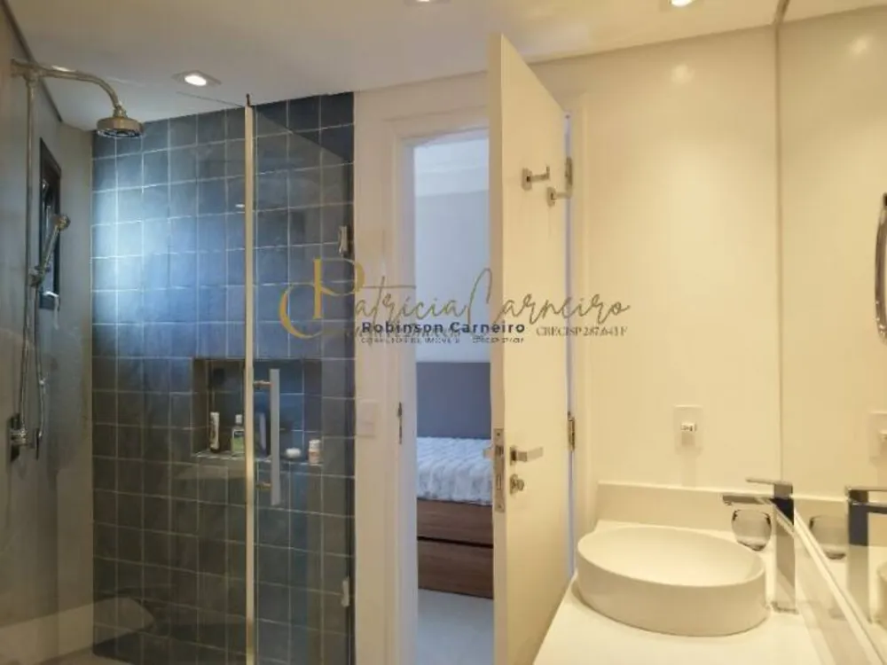 Apartamento, 4 quartos, 169 m² - Foto 9