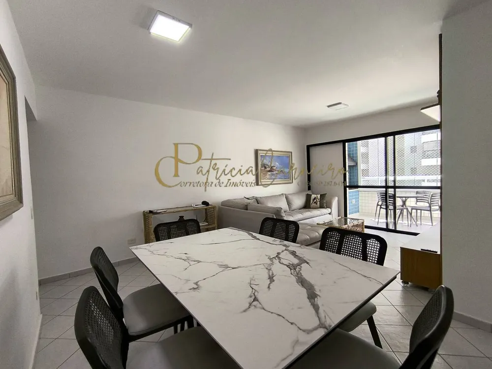 Apartamento, 3 quartos, 100 m² - Foto 1
