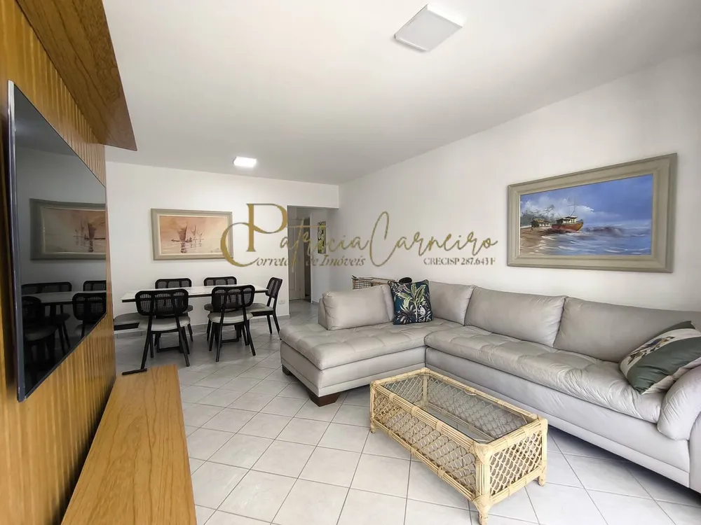 Apartamento, 3 quartos, 100 m² - Foto 2