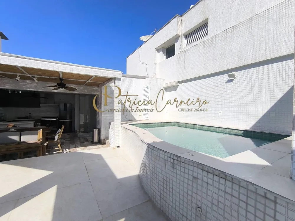 Cobertura, 4 quartos, 341 m² - Foto 13