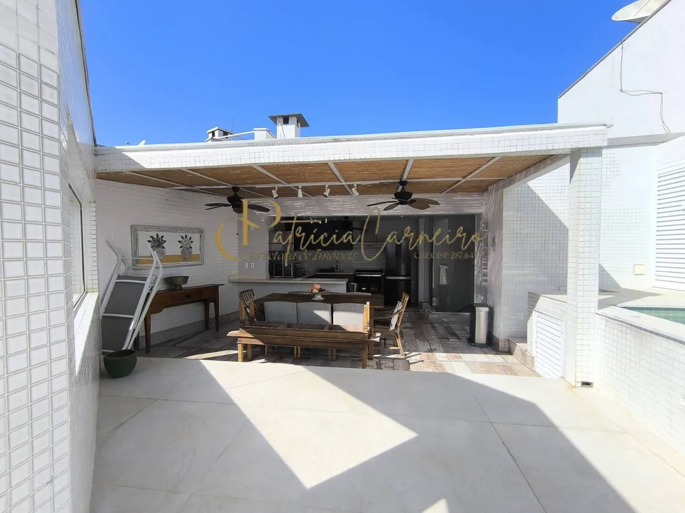 Cobertura, 4 quartos, 341 m² - Foto 14