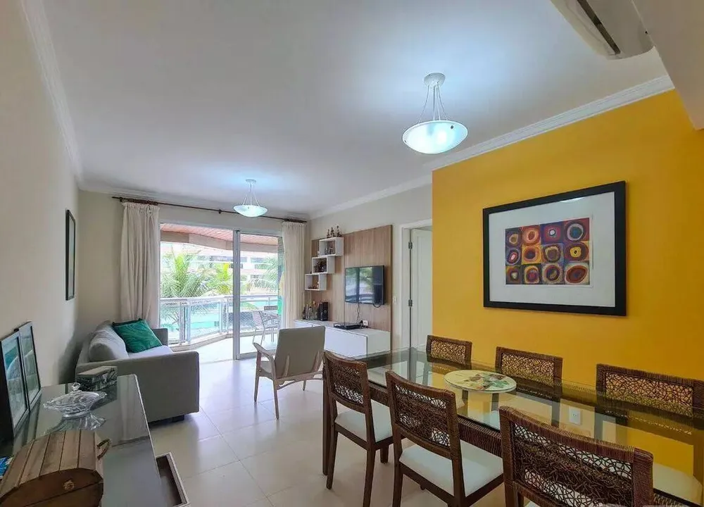 Apartamento, 3 quartos, 106 m² - Foto 1