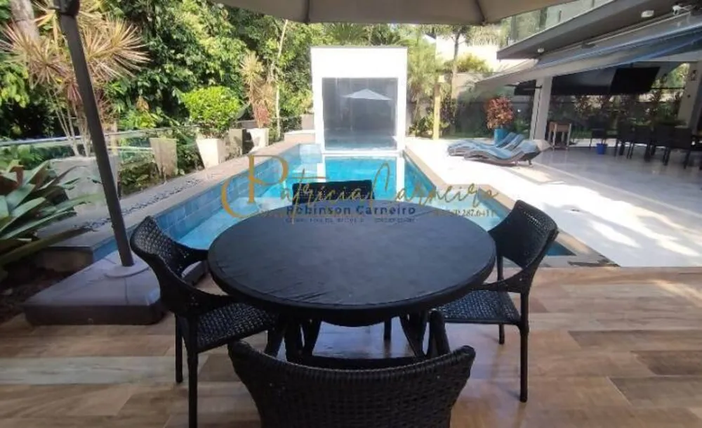 Casa, 5 quartos, 416 m² - Foto 1