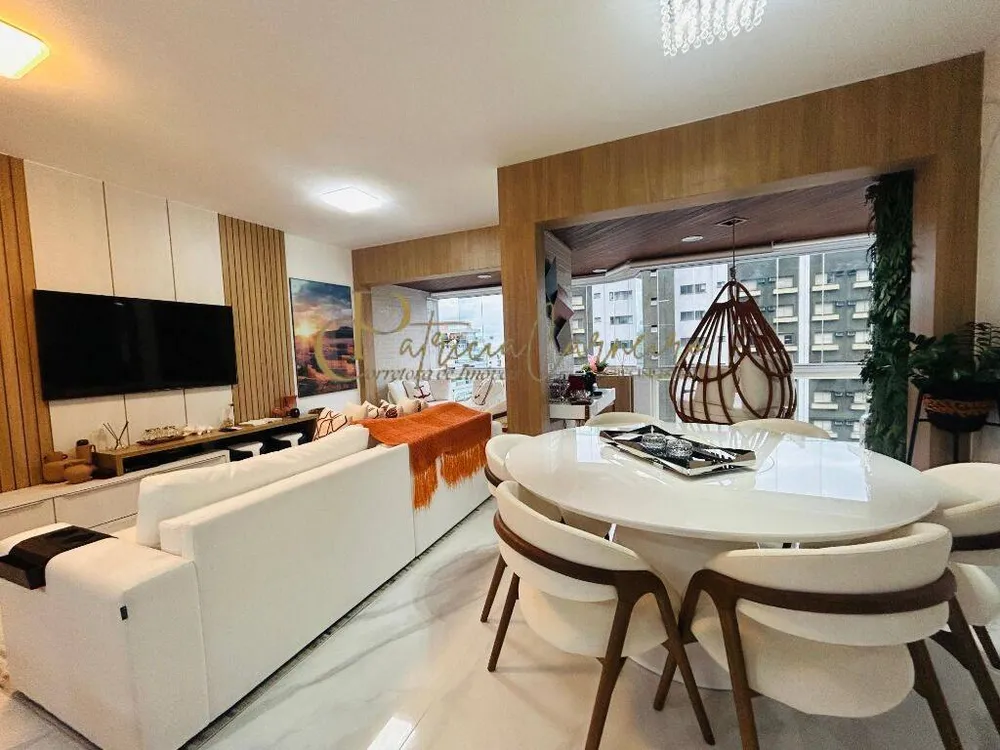 Apartamento, 3 quartos, 124 m² - Foto 2