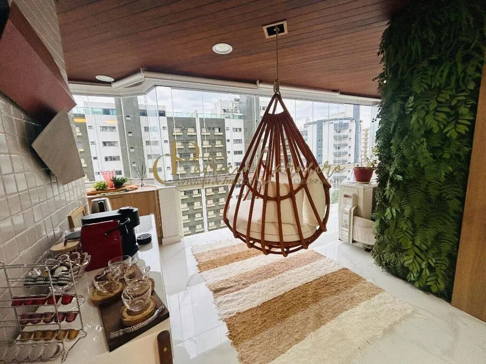 Apartamento, 3 quartos, 124 m² - Foto 3