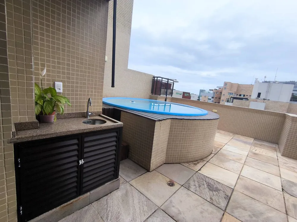 Cobertura, 3 quartos, 123 m² - Foto 9