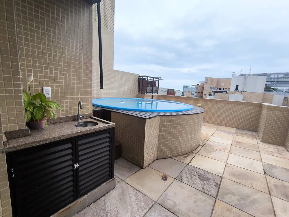 Cobertura, 3 quartos, 123 m² - Foto 8
