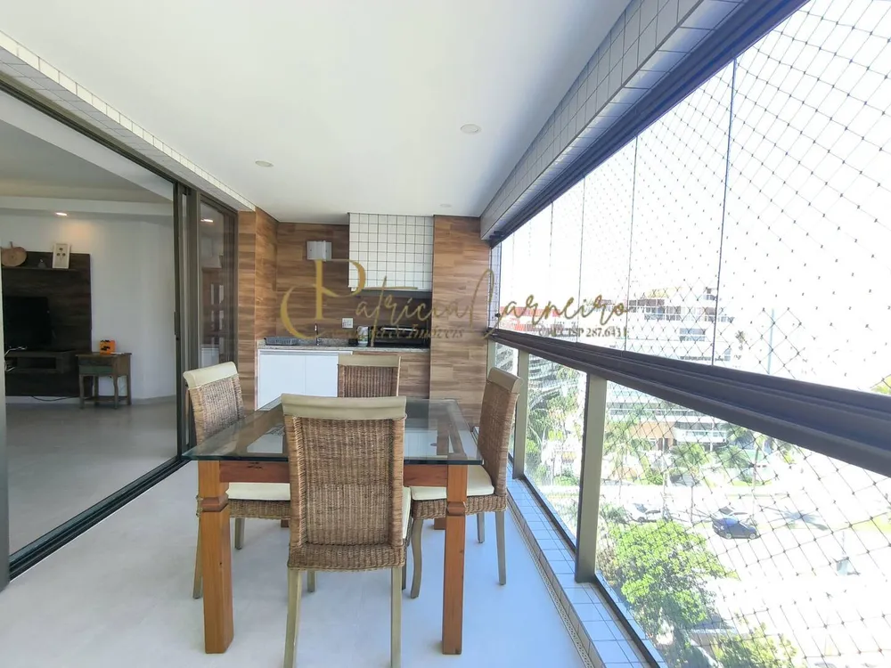 Apartamento, 3 quartos, 140 m² - Foto 5