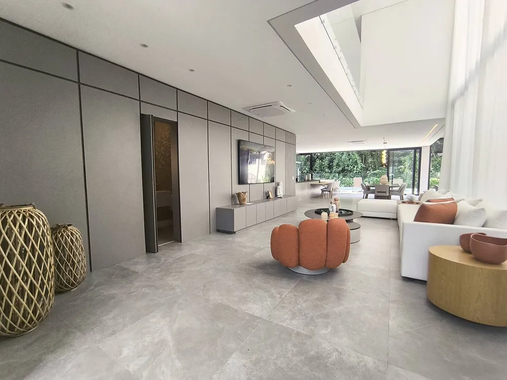 Casa, 6 quartos, 420 m² - Foto 1