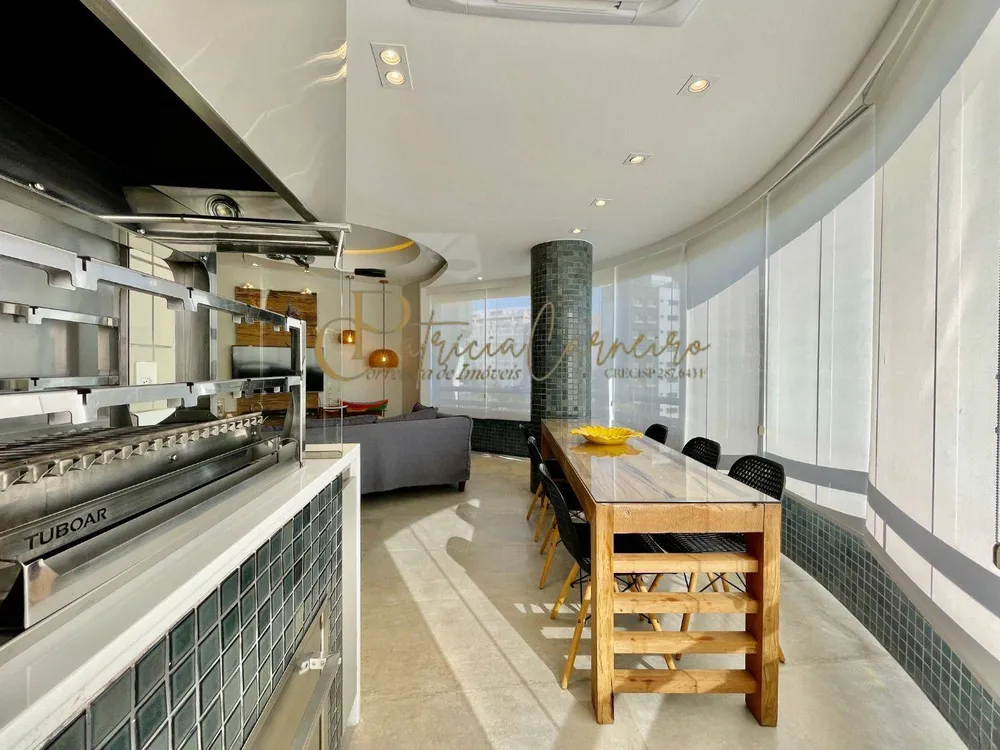Apartamento, 3 quartos, 133 m² - Foto 3