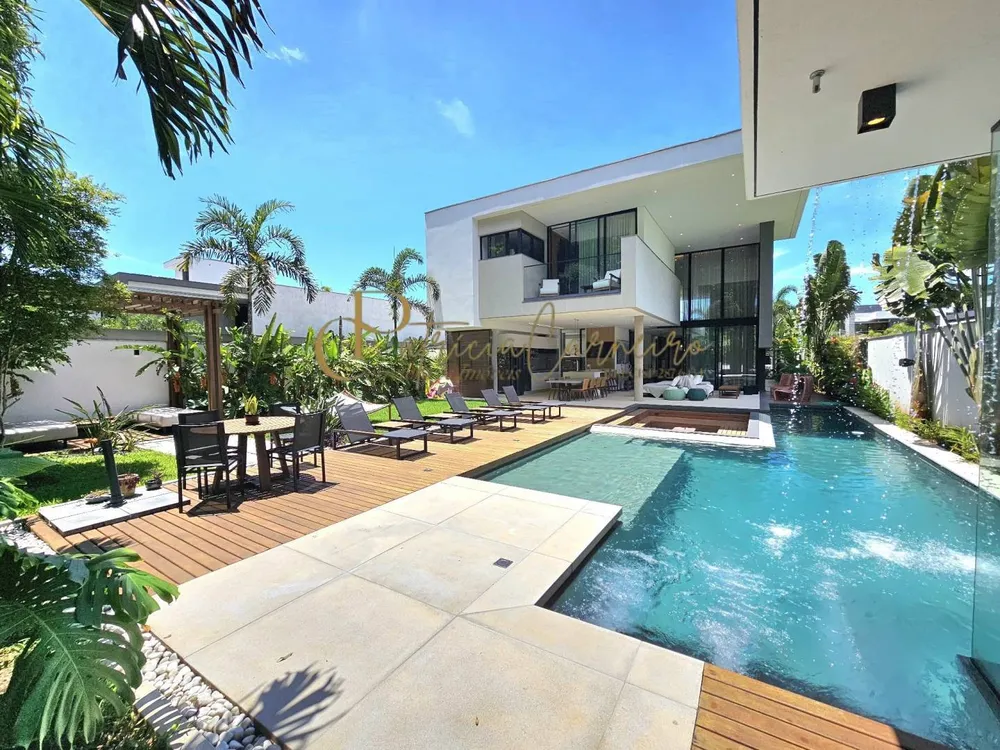Casa, 6 quartos, 670 m² - Foto 1