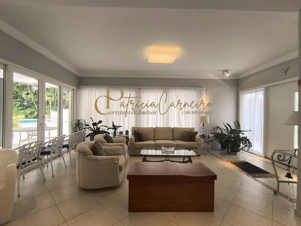Casa, 5 quartos, 374 m² - Foto 1